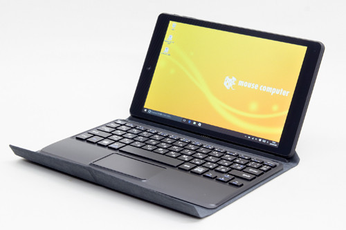 3万円台でWindows 10搭載! 8.9型タブレットPC「WN892」を試す | マイ