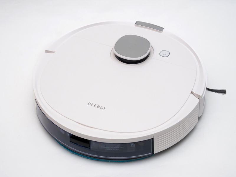 コスパ抜群で妥協なしの機能！ エコバックスの最新ロボット掃除機