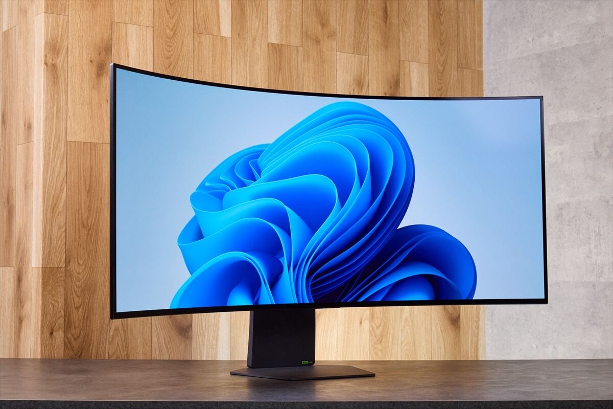 5K2K解像度、Dual Modeに対応した21:9ウルトラワイドゲーミング