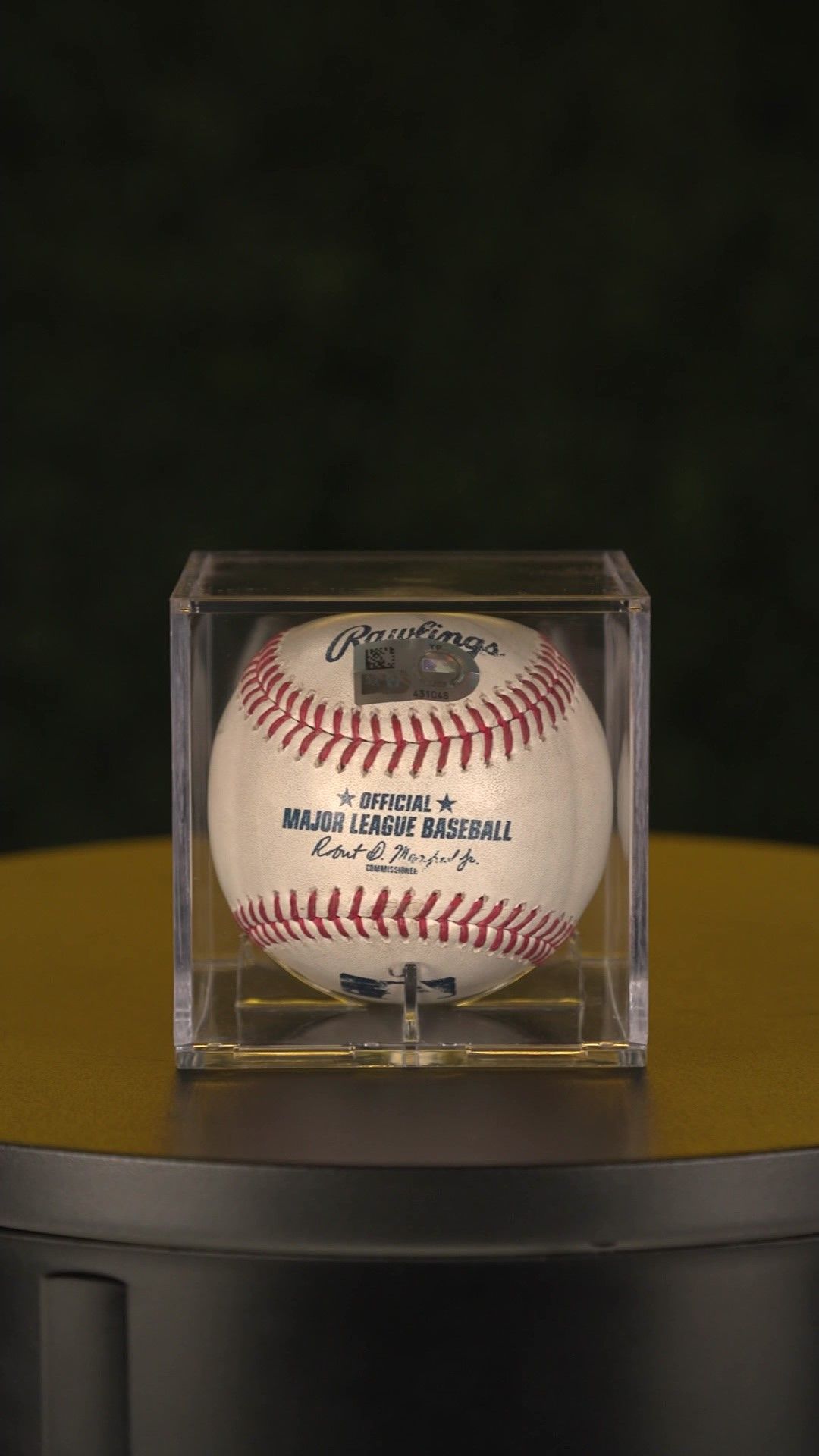 大谷選手50-50ホームランボール、オークションに出品 開始額は約7200万