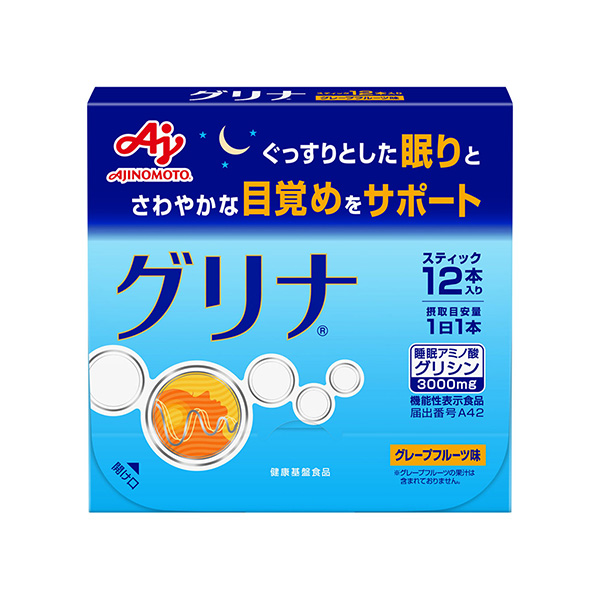 グリナ＜スティック＞（味の素）2024年2月18日発売 - 日本食糧新聞・電子版