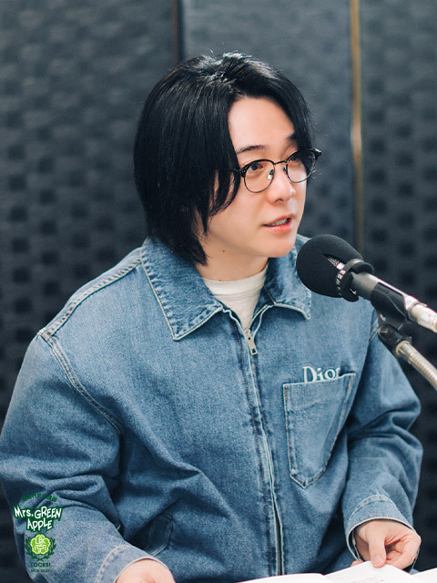 Mrs. GREEN APPLE、Billboard年間チャート7冠達成！ 史上初の快挙に