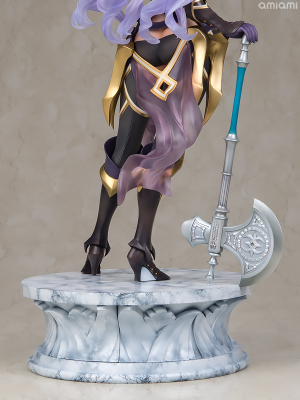 フォトアルバム】 『ファイアーエムブレムif』 カミラ 1/7 完成品