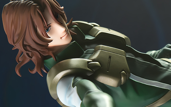 フォトレビュー】【限定販売】GGG(ガンダム・ガイズ・ジェネレーション