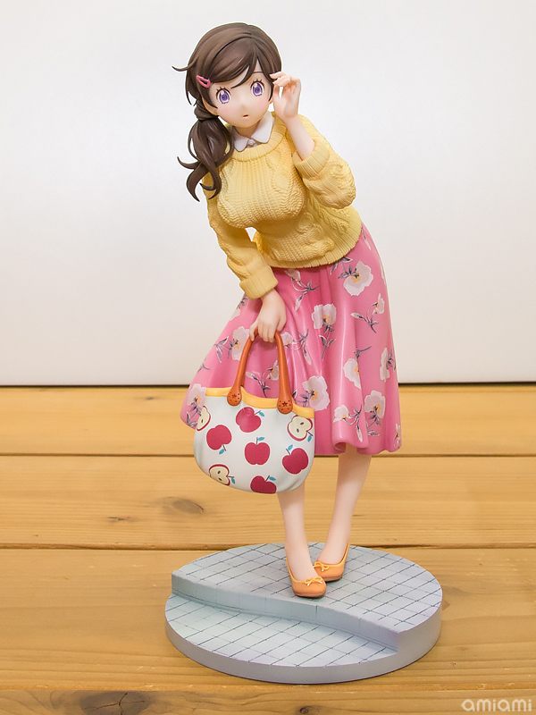 フォトレビュー】『3月のライオン』 川本あかり 1/7 完成品フィギュア