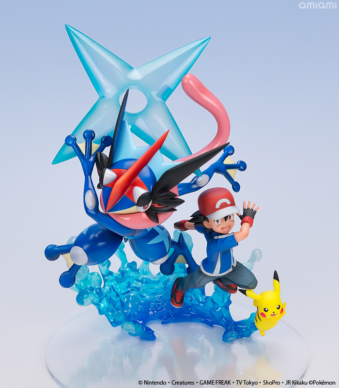 レビュー】G.E.M.シリーズ 「ポケットモンスター」 サトシ＆ピカチュウ