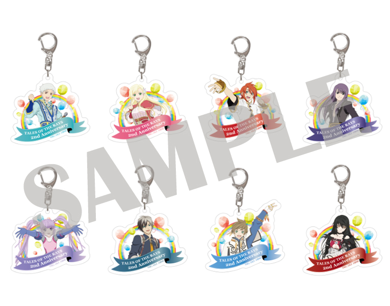 トピックス】『テイルズ オブ ザ レイズ』2周年記念！「テイルズ オブ