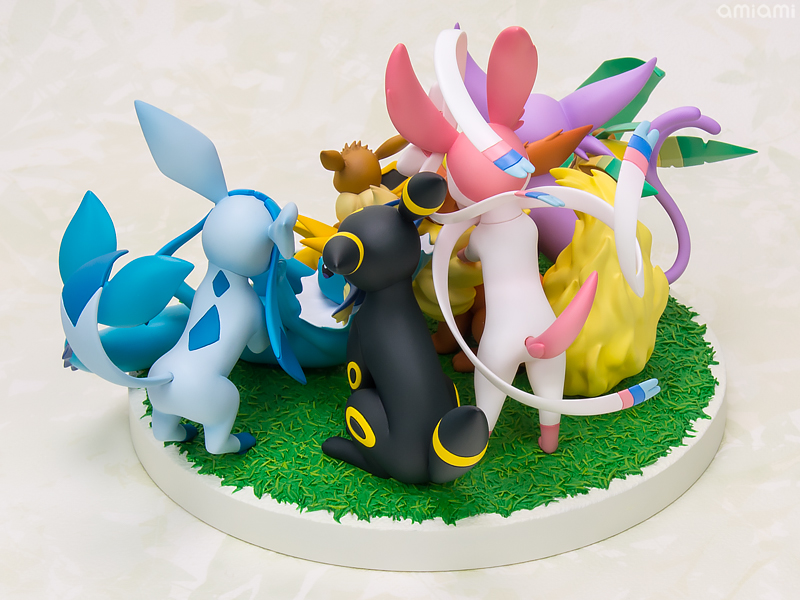 フォトレビュー】G.E.M.EXシリーズ『ポケットモンスター』 イーブイ