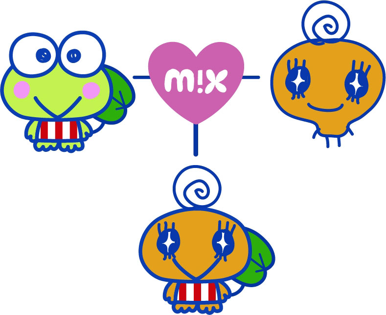 トピックス】サンリオキャラクターと『たまごっち』がコラボ