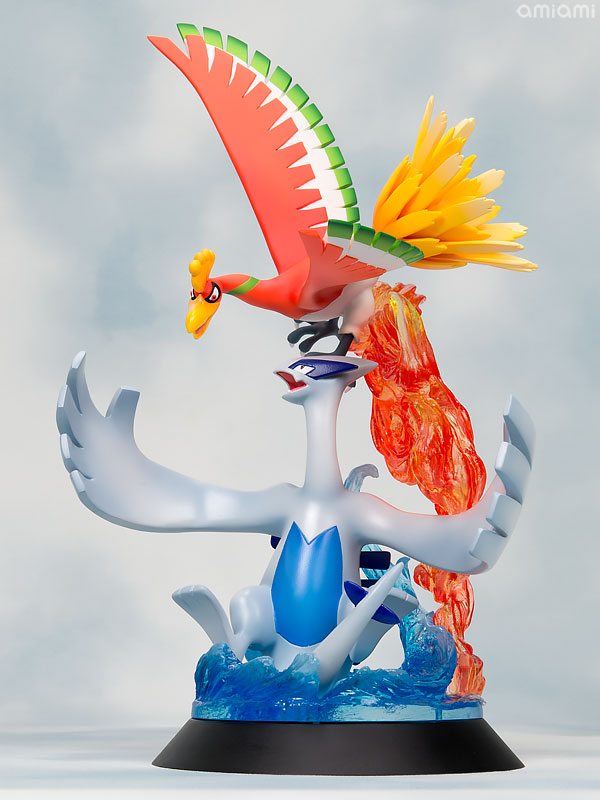 フォトレビュー】G.E.M.EXシリーズ 『ポケットモンスター』 ホウオウ