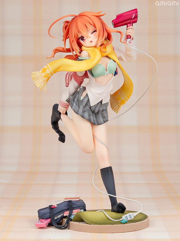 フォトレビュー】あみあみ限定版『サノバウィッチ』 因幡めぐる 1/7