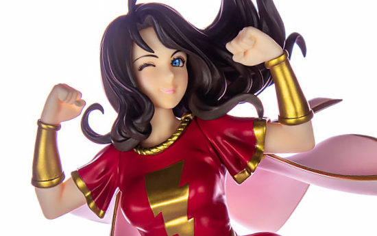 フォトレビュー】「DC COMICS美少女 メアリー（シャザム!ファミリー