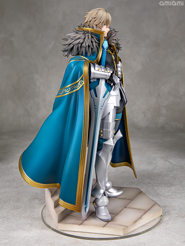 フォトレビュー】『Fate/Grand Order』 セイバー/ガウェイン1/8 完成品