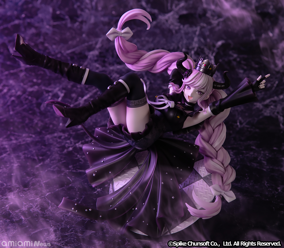 超探偵事件簿 レインコード』 死に神ちゃん 1/7 完成品フィギュア