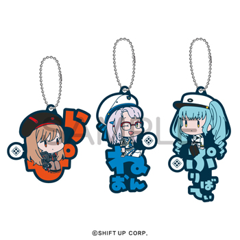 勝利の女神：NIKKE』より、「ガンガールメタルカードコレクション」の