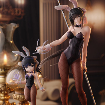 オーバーロード』より、美貌の戦闘メイド「ナーベラル・ガンマ」が