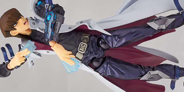 新商品情報】Vulcanlog(ヴァルカン-ログ) 遊☆戯☆王リボ 海馬瀬人