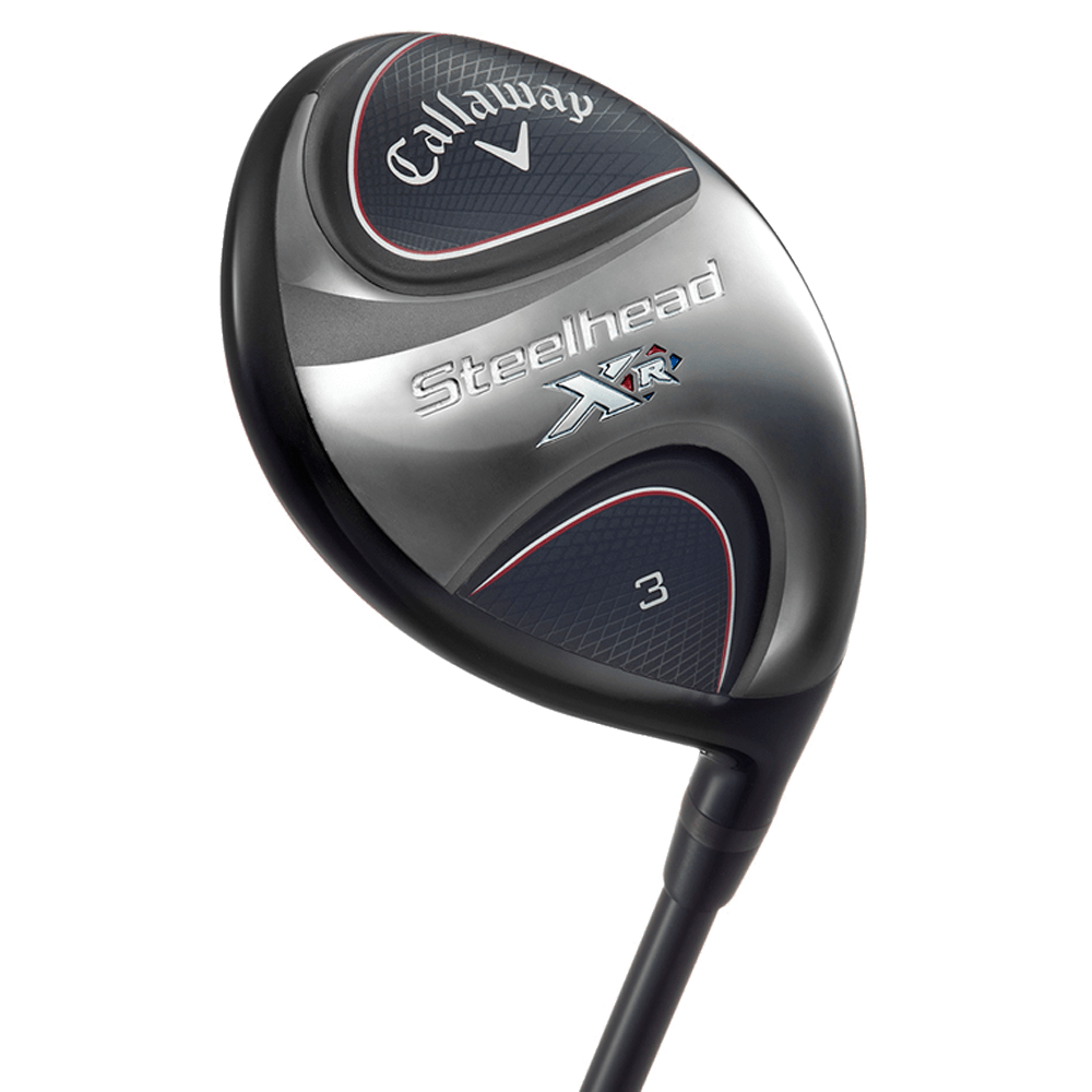 Steelhead XR フェアウェイウッド 製品情報(メンズ) | キャロウェイ