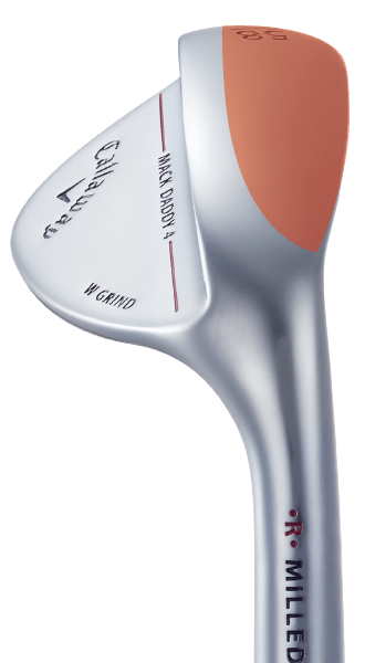 キャロウェイ公式】MD4（MACK DADDY4）＜ウェッジ＞|前作MD3（マック