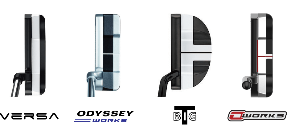 ODYSSEY WORKS - 圧倒的なボールの転がりを生む、 新開発「MICRO HINGE