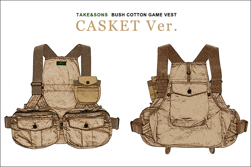 テイク＆サンズ/page/5｜ニュース（総合ブログ） ｜Casket カスケット