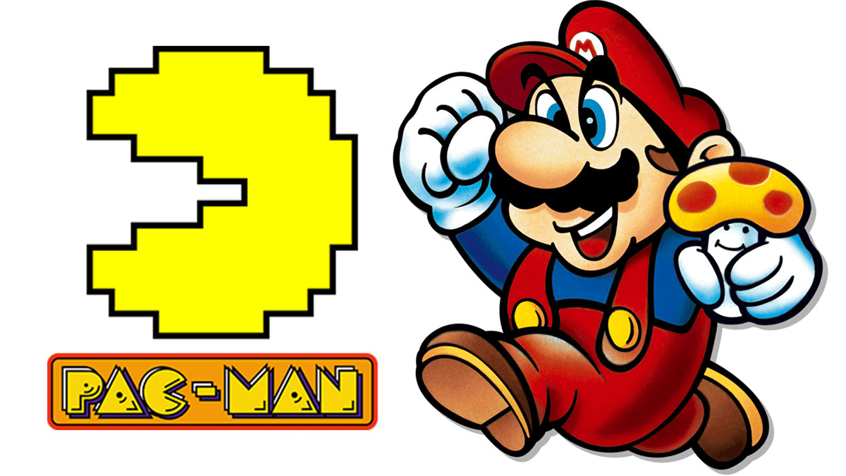 パックマン』にはじまり『スーパーマリオ』でひとつの完成形に達した
