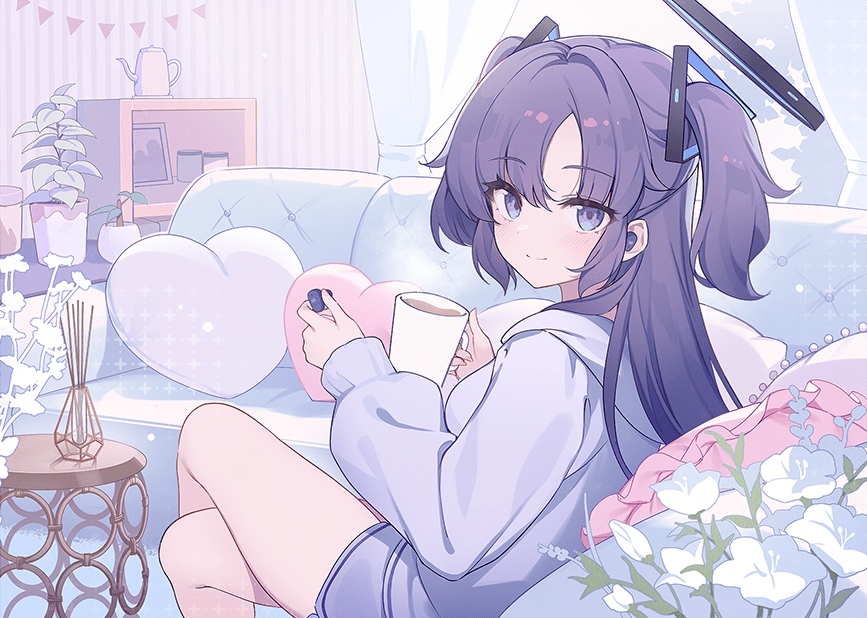 ブルーアーカイブ』の人気キャラクター・ユウカをモチーフにしたASMR