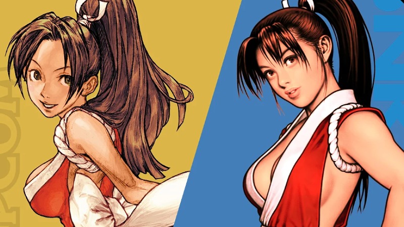 餓狼伝説 City of the Wolves』の“不知火舞”は、誰に対しても十分