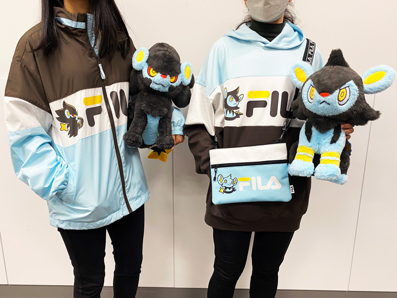 ポケモン』のコリンク・ルクシオ・レントラーにフォーカスしたグッズ全