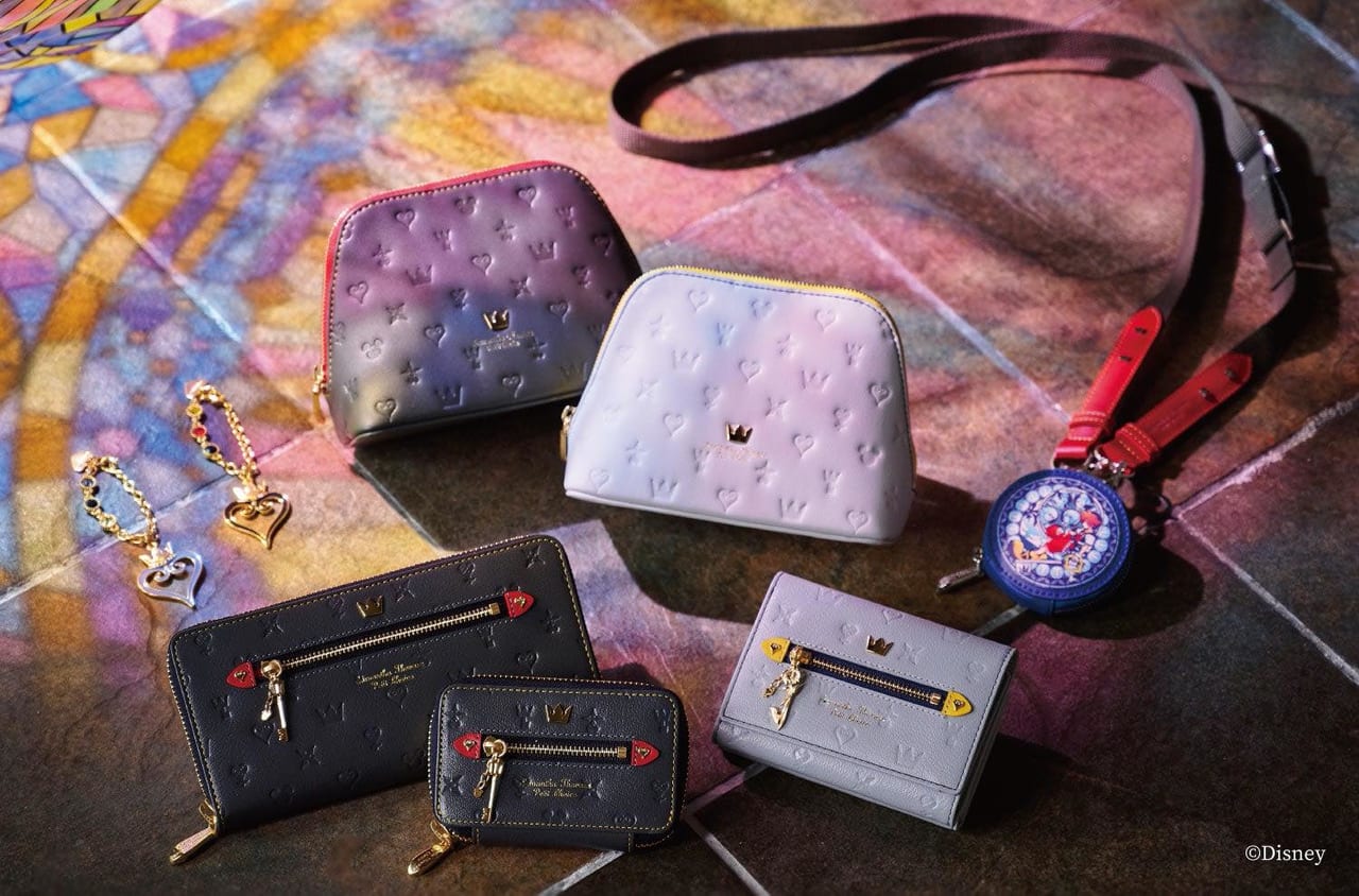 キングダム ハーツ』シリーズが「サマンサタバサ」とコラボ