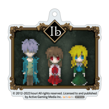 Ib』Nintendo Switch向けパッケージ版の特典情報が公開