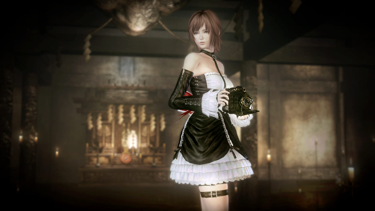 零 ～月蝕の仮面～』プレミアムボックスの詳細が公開