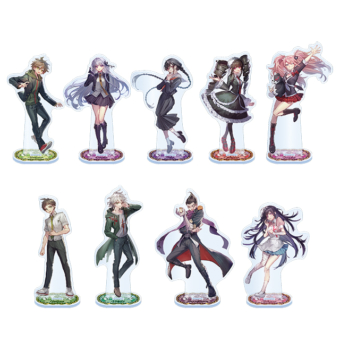 ダンガンロンパ1・2 Reload』とドン・キホーテの限定コラボグッズが6月