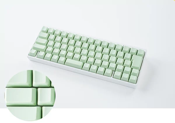 山葵（わさび）色の「キートップセット」が2500台限定で発売開始