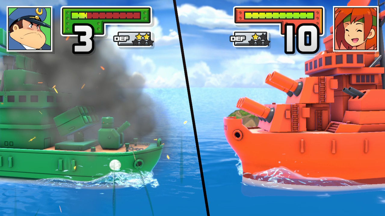 Advance Wars 1+2 Reboot Camp』レビュー・評価・感想：日本未発売の