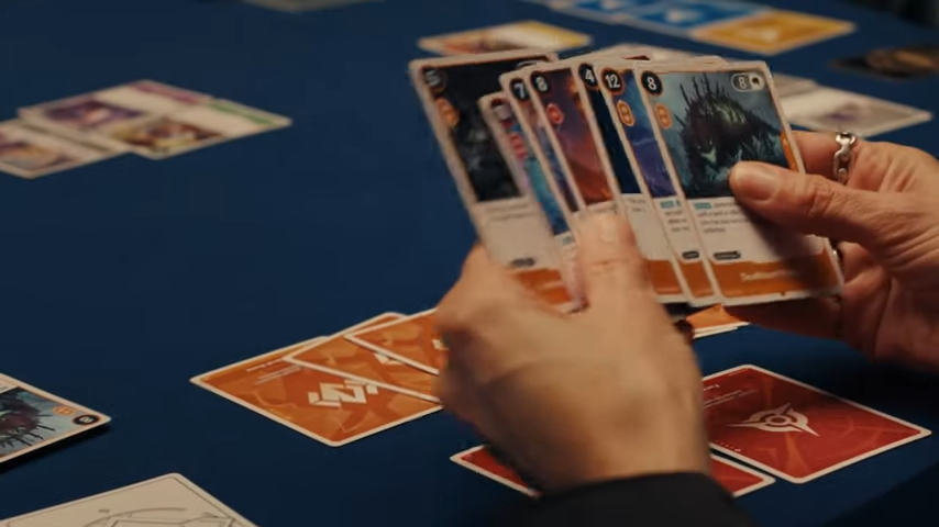 リーグ・オブ・レジェンド』のトレーディングカードゲーム『Project K