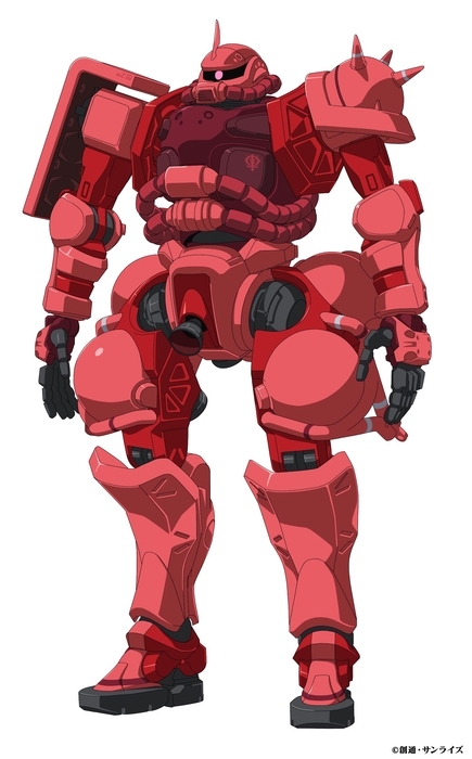 機動戦士ガンダム ジークアクス』登場キャラクターやキャスト、モビル