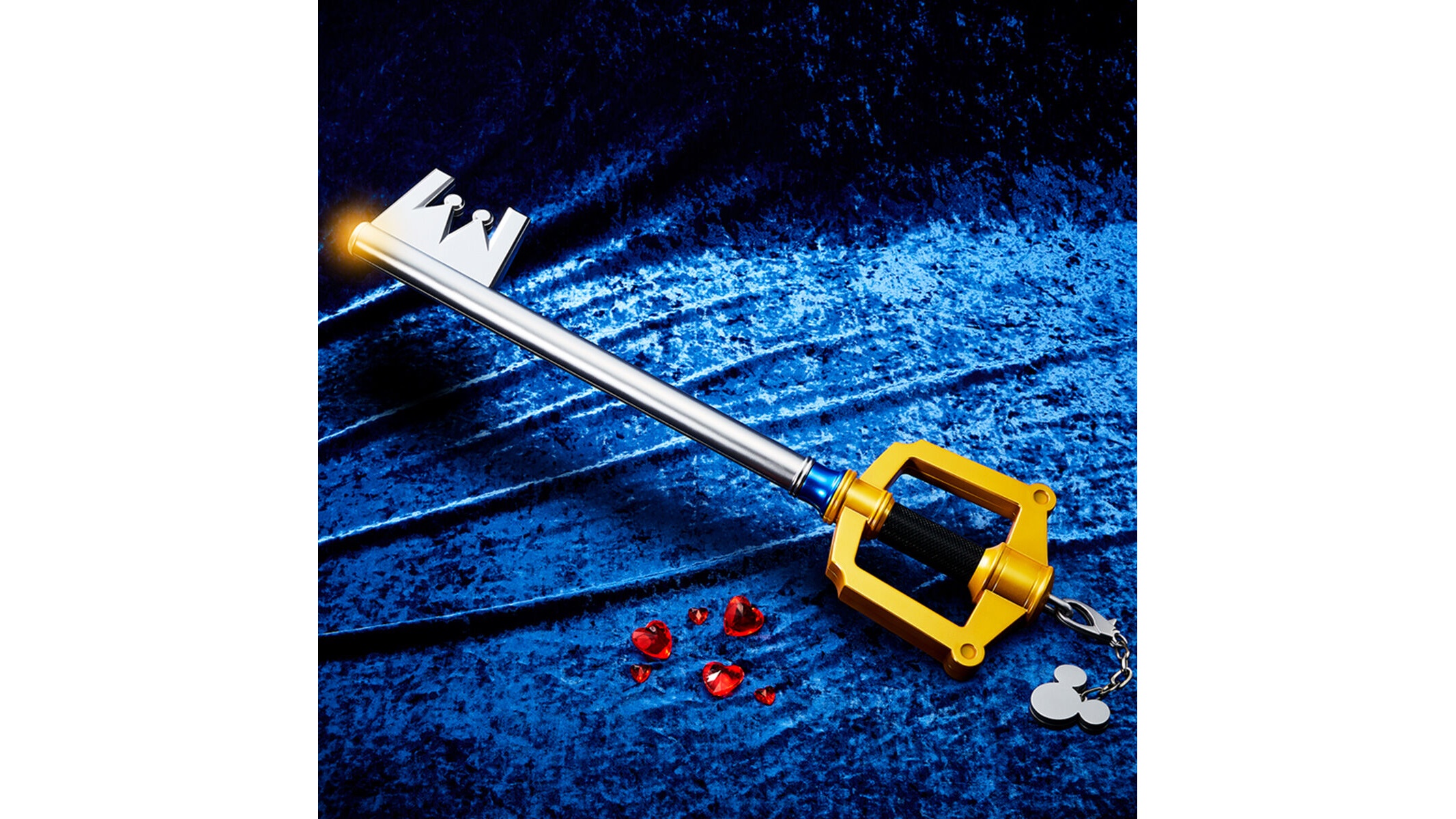 キングダムハーツ』シリーズのキングダムチェーンが発売決定