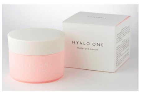 独自開発の6つのヒアルロン酸を配合した美容ジェル「キユートピア