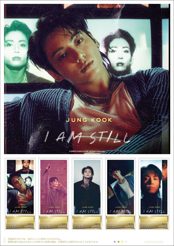 BTSのJUNG KOOKが歩む、世界的ポップスターの道。 大ヒット