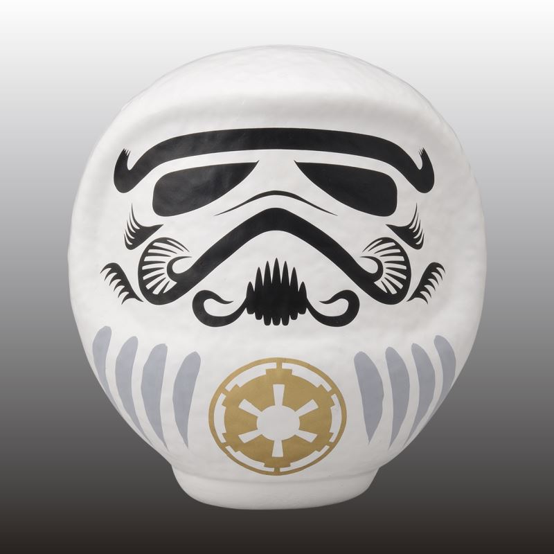 スター・ウォーズだるま発売決定！ | エンスカイNEWS