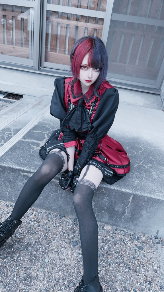 チェキチャコラム#51 〜藍咲ユウリ(マーキュロ)│MIRAI系アイドルNews