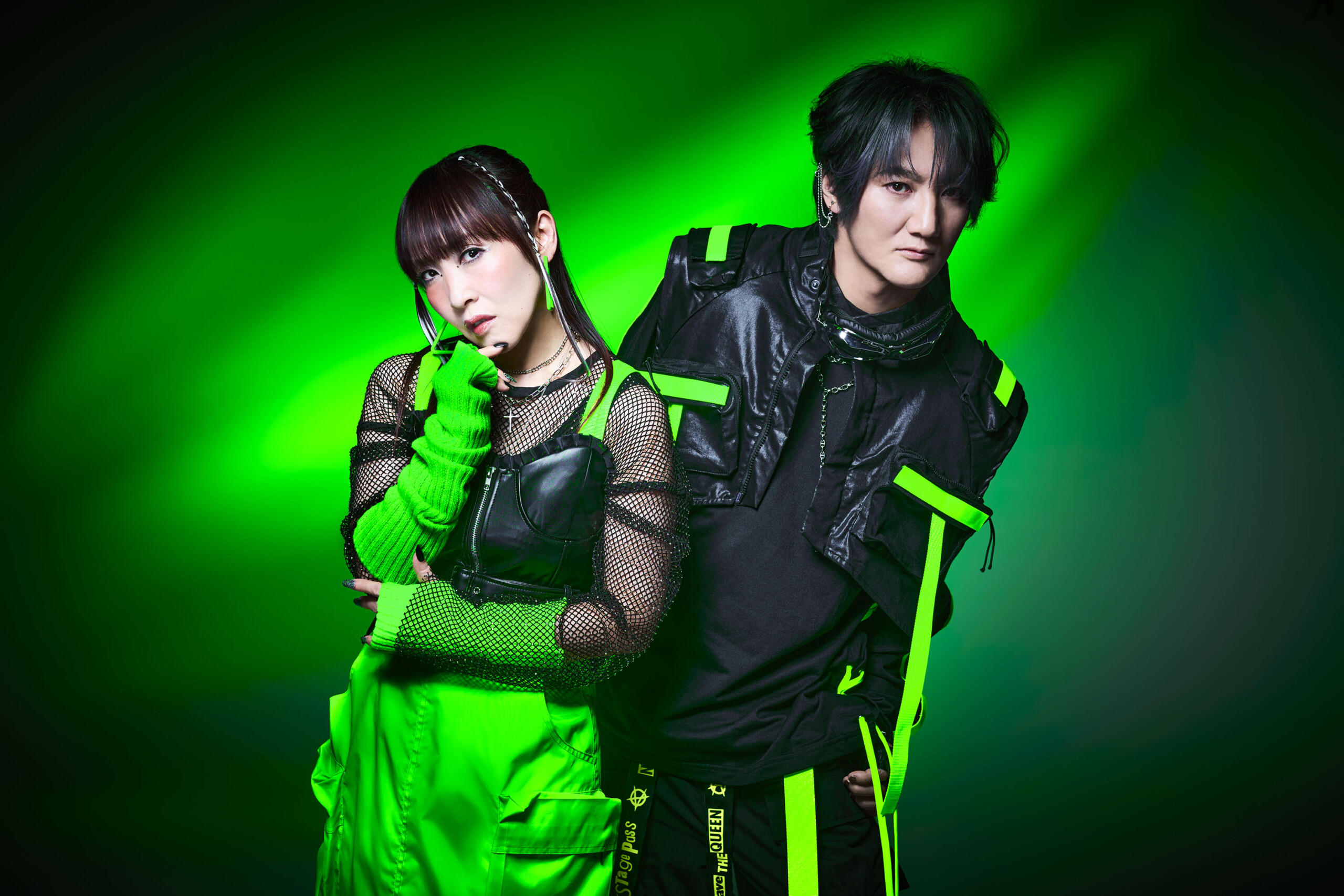 angela デビュー20周年を締めくくる“〆”のライヴが 5月24日と25日に