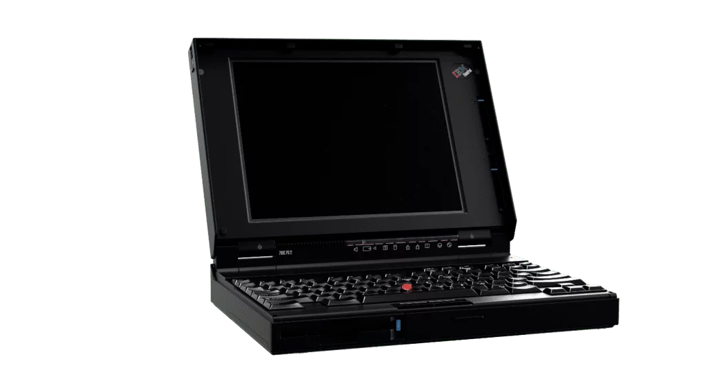 Happy 25th Birthday ThinkPad! - Lenovo StoryHub