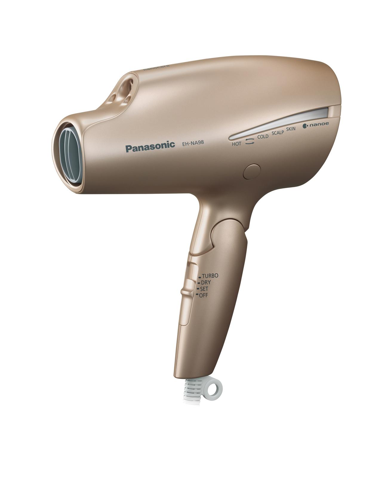 ヘアードライヤー「ナノケア」 EH-NA98を発売 | 個人向け商品 | 製品