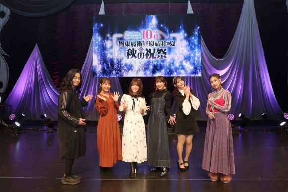 中二病でも恋がしたい！」シリーズ10周年記念ビジュアル公開