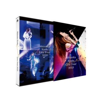 工藤静香、12月6日発売のLIVE Blu-ray&DVD『Shizuka Kudo Acoustic