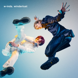w-inds.16枚目となるアルバム「winderlust」のリリースを発表！受注
