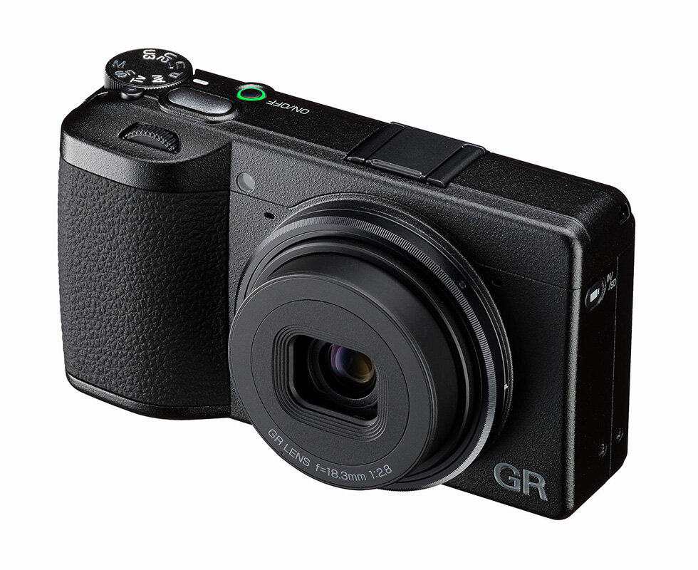 ハイエンドコンパクトデジタルカメラ「RICOH GR IV HDF」の開発