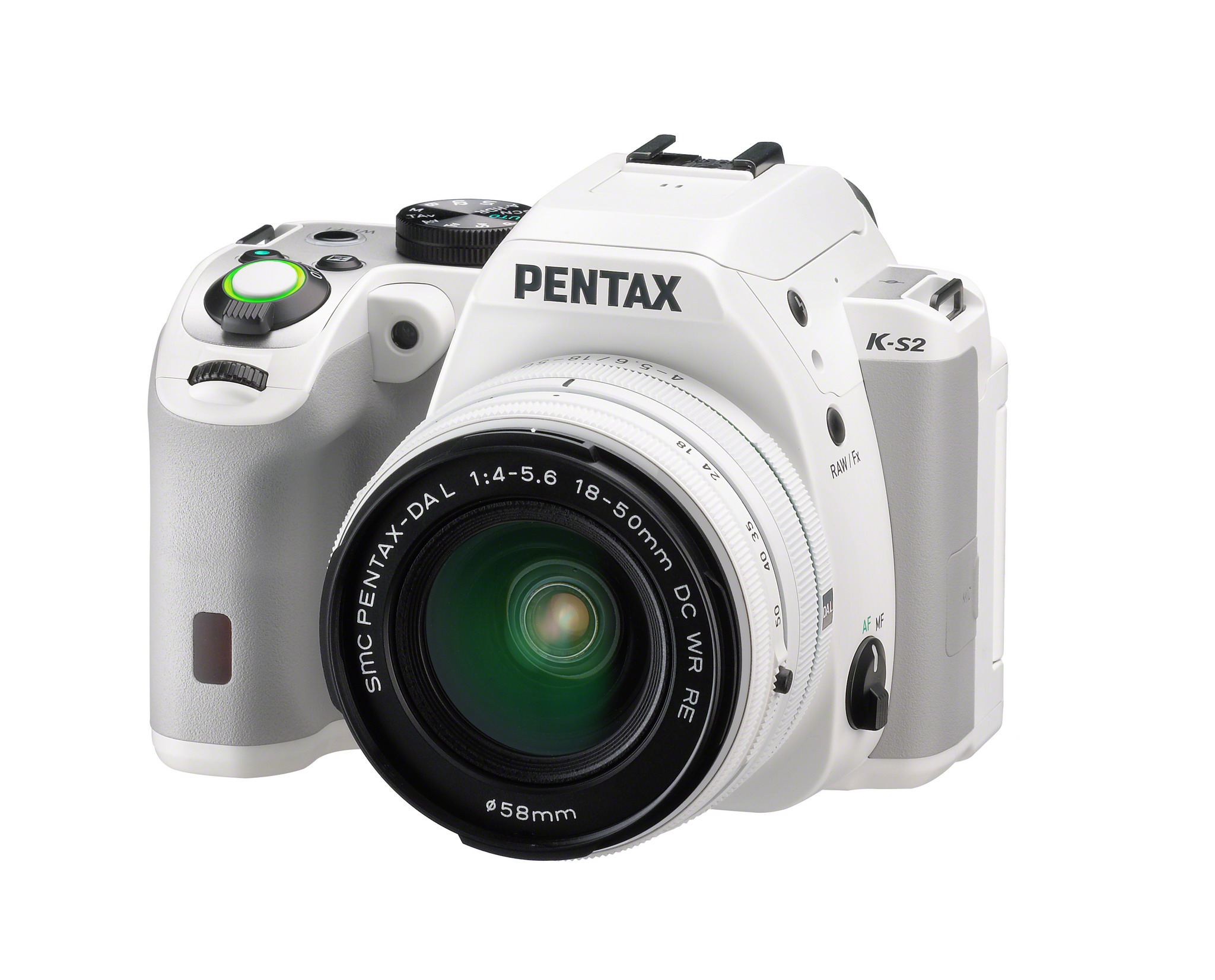 PENTAX K-S2The world's smallest dustproof, weather-resistant